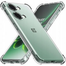 Чохол для мобільного телефона BeCover Anti-Shock OnePlus Nord 3 5G Clear (710620) - Фото
