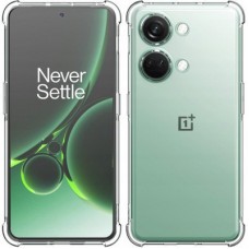 Чохол для мобільного телефона BeCover Anti-Shock OnePlus Nord 3 5G Clear (710620) - Фото