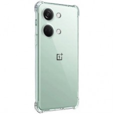 Чохол для мобільного телефона BeCover Anti-Shock OnePlus Nord 3 5G Clear (710620) - Фото