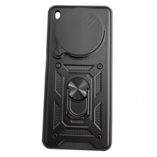 Чехол для мобильного телефона BeCover Military Nubia V70 Max Black (713535) - Фото