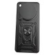 Чехол для мобильного телефона BeCover Military Nubia V70 Max Black (713535)