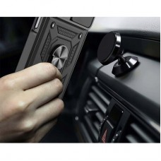 Чехол для мобильного телефона BeCover Military Nubia V70 Max Black (713535) - Фото