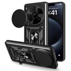 Чехол для мобильного телефона BeCover Military Nubia V70 Max Black (713535) - Фото