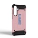 Чохол для мобільного телефона Armorstandart Panzer Samsung S24 Pink (ARM73708) Чохол для мобільного телефона Armorstandart Panzer Samsung S24 Pink (ARM73708)