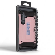Чохол для мобільного телефона Armorstandart Panzer Samsung S24 Pink (ARM73708) Чохол для мобільного телефона Armorstandart Panzer Samsung S24 Pink (ARM73708) - Фото