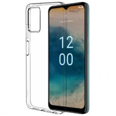 Чохол для мобільного телефона BeCover Nokia G42 5G Transparancy (710731) - Фото