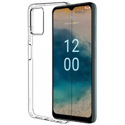 Чохол для мобільного телефона BeCover Nokia G42 5G Transparancy (710731)