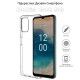 Чохол для мобільного телефона BeCover Nokia G42 5G Transparancy (710731)