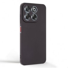 Чехол для мобильного телефона BeCover Nubia V70 Black (713560) - Фото