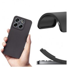 Чехол для мобильного телефона BeCover Nubia V70 Black (713560) - Фото