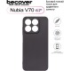 Чехол для мобильного телефона BeCover Nubia V70 Black (713560)