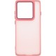 Чехол для мобильного телефона Armorstandart Frame Motorola Edge 60 Fusion 5G Pink (ARM85603)