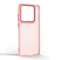 Чехол для мобильного телефона Armorstandart Frame Motorola Edge 60 Fusion 5G Pink (ARM85603) Чехол для мобильного телефона Armorstandart Frame Motorola Edge 60 Fusion 5G Pink (ARM85603) - Фото