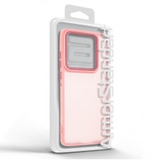 Чехол для мобильного телефона Armorstandart Frame Motorola Edge 60 Fusion 5G Pink (ARM85603) Чехол для мобильного телефона Armorstandart Frame Motorola Edge 60 Fusion 5G Pink (ARM85603) - Фото