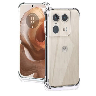 Чохол для мобільного телефона BeCover Anti-Shock Motorola Edge 50 Ultra Clear (712308)