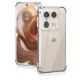 Чохол для мобільного телефона BeCover Anti-Shock Motorola Edge 50 Ultra Clear (712308)
