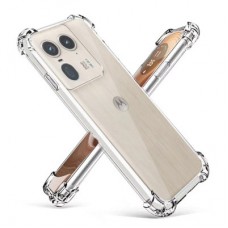 Чохол для мобільного телефона BeCover Anti-Shock Motorola Edge 50 Ultra Clear (712308) - Фото