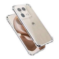 Чохол для мобільного телефона BeCover Anti-Shock Motorola Edge 50 Ultra Clear (712308) - Фото
