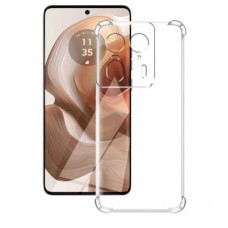 Чохол для мобільного телефона BeCover Anti-Shock Motorola Edge 50 Ultra Clear (712308) - Фото