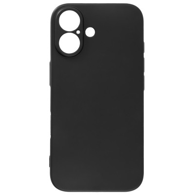 Чохол для мобільного телефона BeCover Apple iPhone 16 Black (712274)
