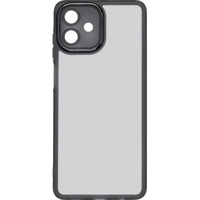 Чехол для мобильного телефона Armorstandart Shade Samsung A07 4G Black (ARM87070)
