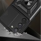Чохол для мобільного телефона BeCover Military Samsung Galaxy S25 SM-S931 Black (712877)