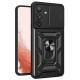 Чохол для мобільного телефона BeCover Military Samsung Galaxy S25 SM-S931 Black (712877)