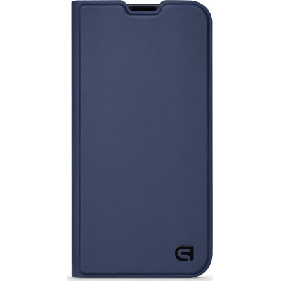 Чехол для мобильного телефона Armorstandart OneFold Case Samsung A07 4G Dark Blue (ARM86789)