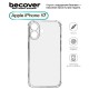 Чохол для мобільного телефона BeCover Anti-Shock Apple iPhone 17 Clear (713793)