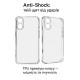 Чохол для мобільного телефона BeCover Anti-Shock Apple iPhone 17 Clear (713793)