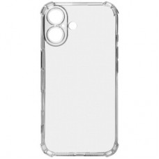 Чохол для мобільного телефона BeCover Anti-Shock Apple iPhone 17 Clear (713793) - Фото