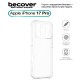 Чохол для мобільного телефона BeCover Anti-Shock Apple iPhone 17 Pro Clear (713797)