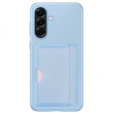 Чохол для мобільного телефона Samsung для Galaxy A56 (A566) Card Slot Case blue (EF-OA566TLEGWW) - Фото