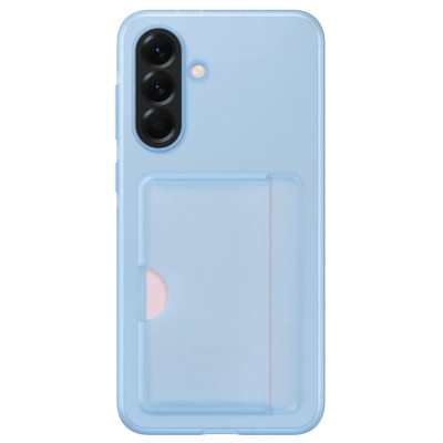 Чохол для мобільного телефона Samsung для Galaxy A56 (A566) Card Slot Case blue (EF-OA566TLEGWW)