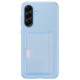 Чохол для мобільного телефона Samsung для Galaxy A56 (A566) Card Slot Case blue (EF-OA566TLEGWW)
