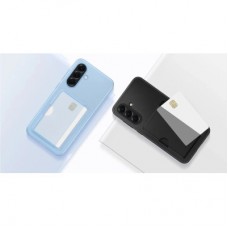 Чохол для мобільного телефона Samsung для Galaxy A56 (A566) Card Slot Case blue (EF-OA566TLEGWW) - Фото