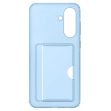 Чохол для мобільного телефона Samsung для Galaxy A56 (A566) Card Slot Case blue (EF-OA566TLEGWW) - Фото