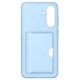Чохол для мобільного телефона Samsung для Galaxy A56 (A566) Card Slot Case blue (EF-OA566TLEGWW)