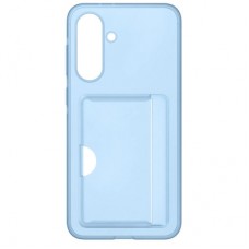 Чохол для мобільного телефона Samsung для Galaxy A56 (A566) Card Slot Case blue (EF-OA566TLEGWW) - Фото