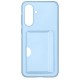 Чохол для мобільного телефона Samsung для Galaxy A56 (A566) Card Slot Case blue (EF-OA566TLEGWW)
