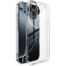 Чохол для мобільного телефона BeCover Apple iPhone 17 Transparent (713757) - Фото