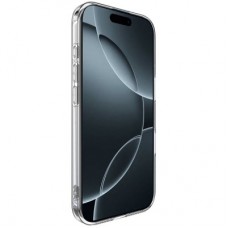 Чохол для мобільного телефона BeCover Apple iPhone 17 Transparent (713757) - Фото