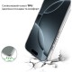 Чохол для мобільного телефона BeCover Apple iPhone 17 Transparent (713757)