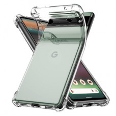 Чохол для мобільного телефона BeCover Anti-Shock Google Pixel 6 Clear (709335) - Фото