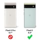 Чохол для мобільного телефона BeCover Anti-Shock Google Pixel 6 Clear (709335)