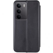 Чохол для мобільного телефона BeCover Exclusive Realme C75 / C75x Black (713510) - Фото