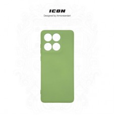 Чохол для мобільного телефона Armorstandart Motorola Edge 60 5G Camera cover Green (ARM85878) Чохол для мобільного телефона Armorstandart Motorola Edge 60 5G Camera cover Green (ARM85878) - Фото