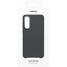Чохол для мобільного телефона Samsung Galaxy S25 Edge (S937) Kindsuit Case Black (EF-VS937PBEGWW) - Фото