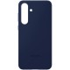 Чохол для мобільного телефона Samsung Galaxy S25 FE (S731) Silicone Case Dark Blue (EF-PS731CNEGWW)