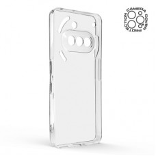 Чохол для мобільного телефона Armorstandart Air Nothing Phone (3a) Clear (ARM85470) Чохол для мобільного телефона Armorstandart Air Nothing Phone (3a) Clear (ARM85470) - Фото